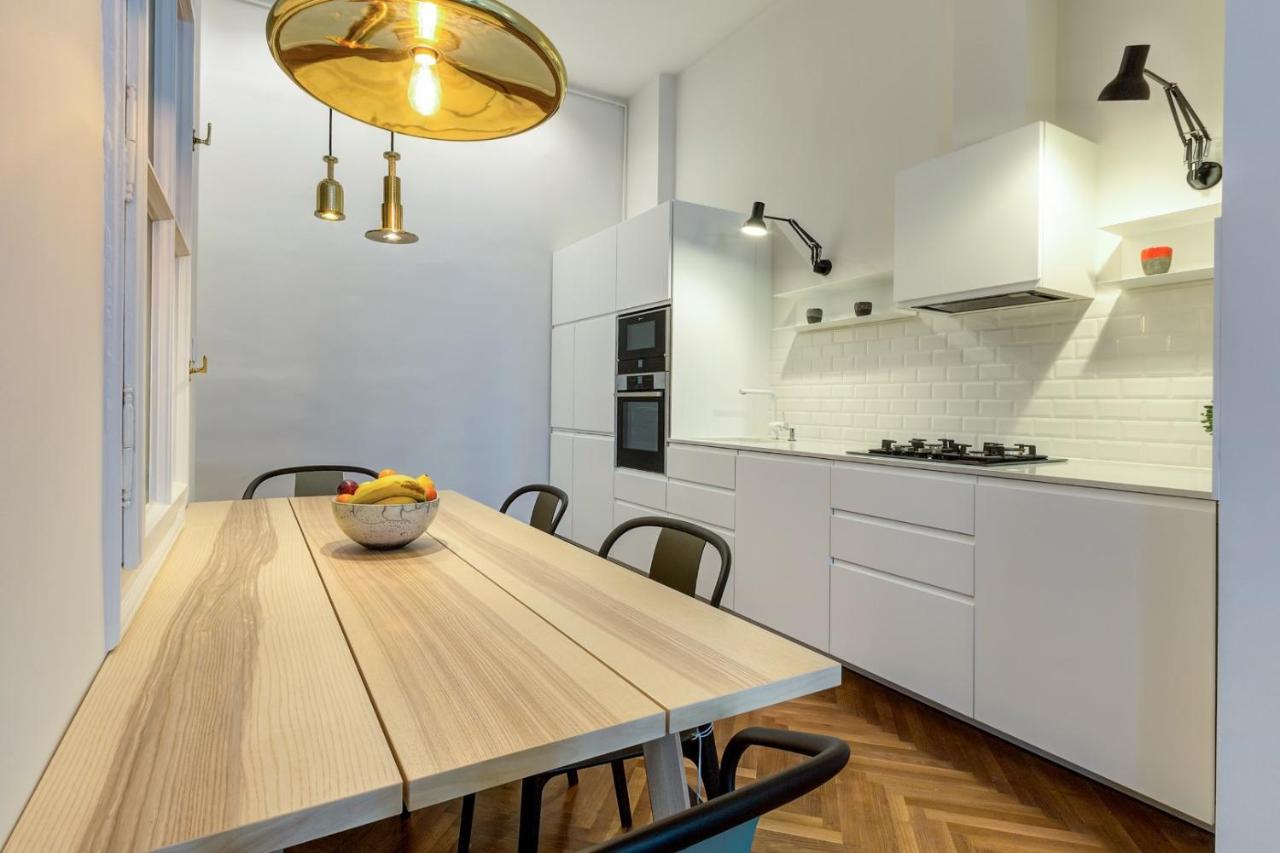 Central Basilica Apartman Budapest Luaran gambar