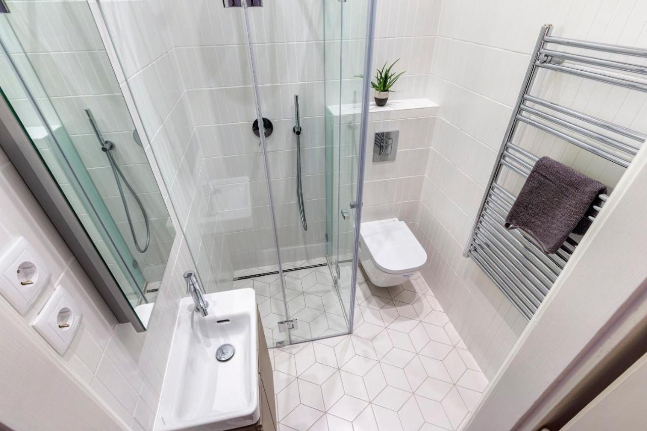 Central Basilica Apartman Budapest Luaran gambar